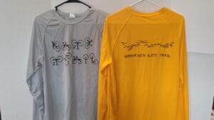 Men's Long Sleeve (Augusta) S-XL