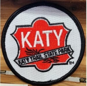 Katy Trail Patch