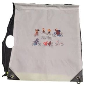 Katy Trail, Draw string bag
