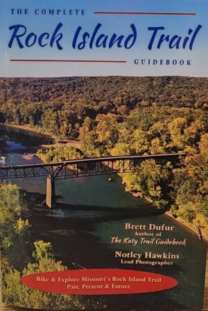 The Complete Rock Island Trail Guidebook