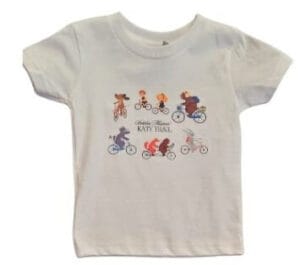 Toddler Katy Trail T shirt