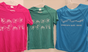 Women's Short Sleeve (Augusta) S-XL