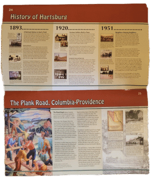 Katy Trail Souvenir Booklet