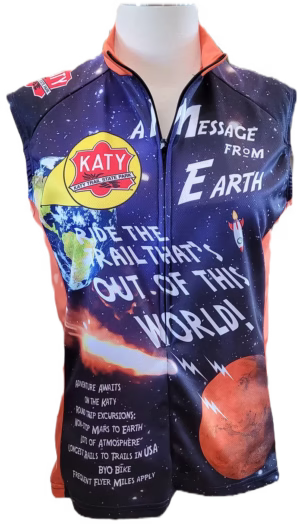 Katy Trail Jersey