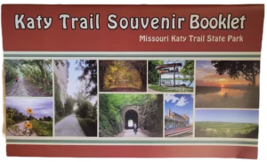 Katy Trail Souvenir Booklet
