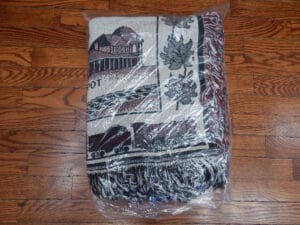 Sedalia "Queen of the Prairies" Afghan