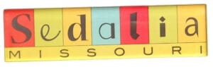 SEDALIA Magnet