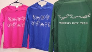 Women's Long Sleeve (Augusta) S-XL
