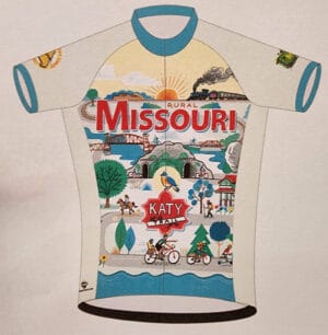 2025 Katy Trail Jersey