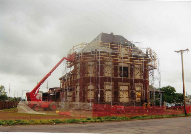Katy Depot